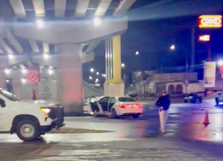 Motociclista fallece tras ser arrollado en la colonia Tierra Blanca