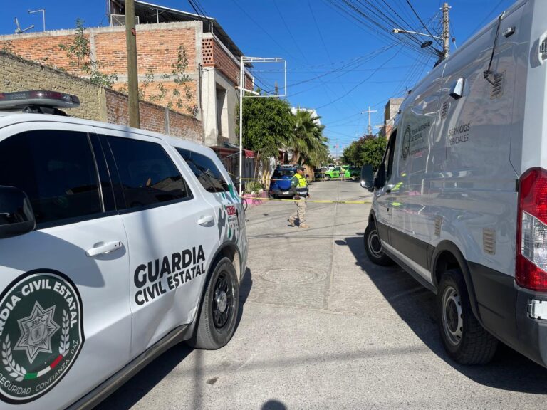 Matan a hombre dentro de una vivienda en Soledad