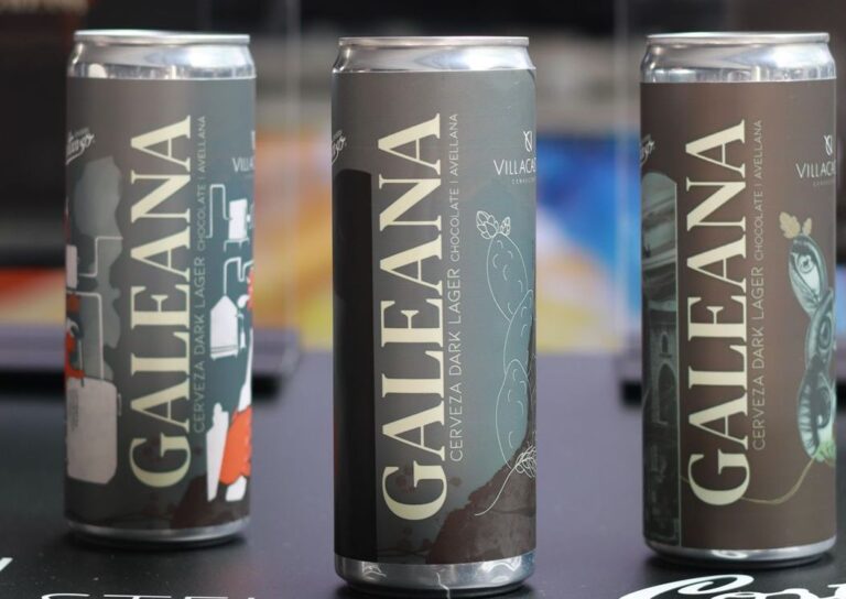 Villa Castel y Chocolates Costanzo lanzan “Galeana”, nueva cerveza artesanal