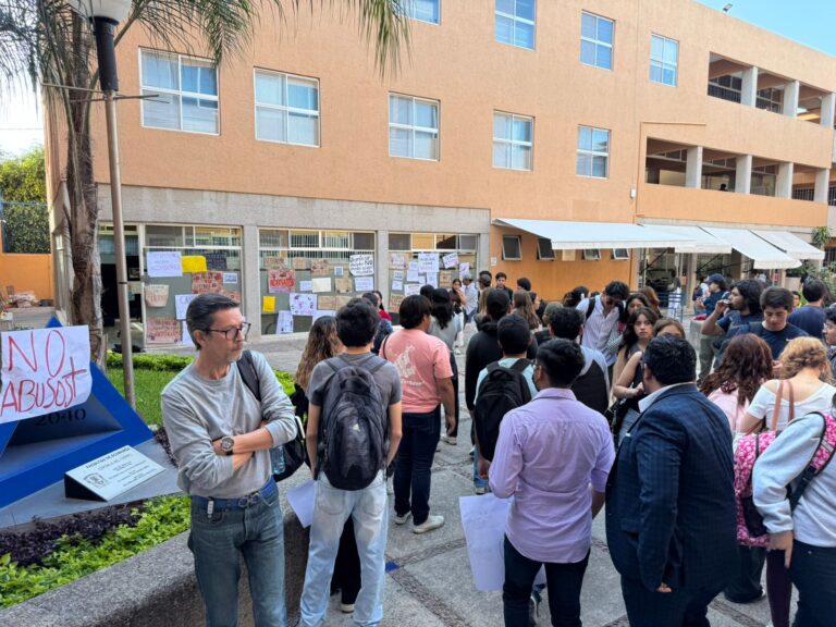 Listo en 15 días, análisis jurídico-laboral por presunto caso de acoso sexual en Economía: UASLP