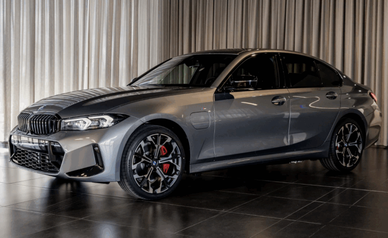 BMW prepara en su planta de SLP, el lanzamiento de la edición conmemorativa de los 50 años del BMW Serie 3