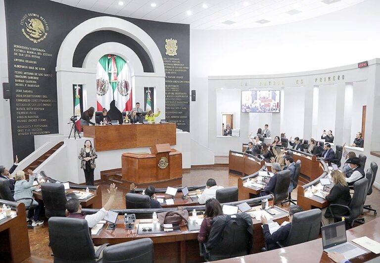 Pretende Congreso gastar 7.2 % más dinero en 2026