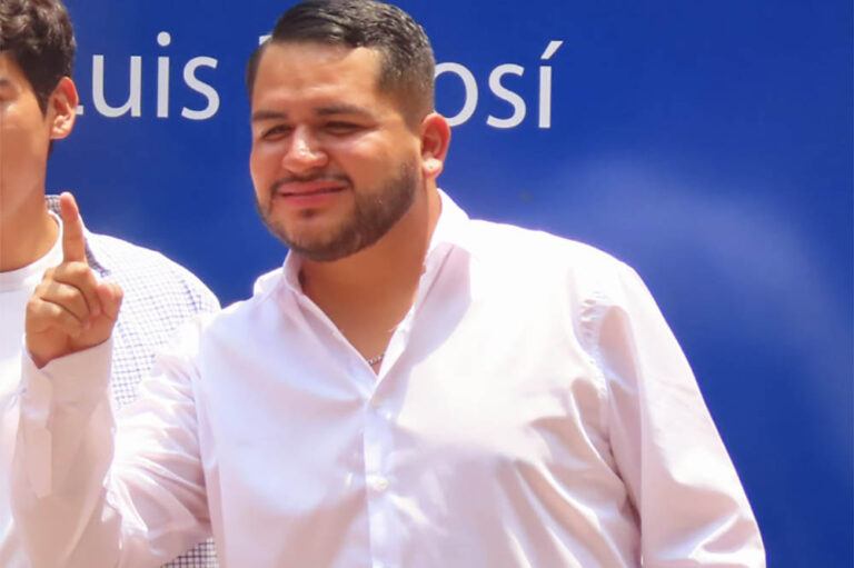 Mauricio Melo: El ex consejero alumno que rápido se convirtió en funcionario de la UASLP