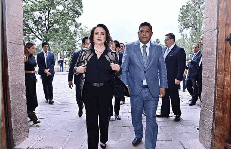 Ministra Yasmín Esquivel llevará al Pleno de la SCJN una resolución adversa a la UASLP