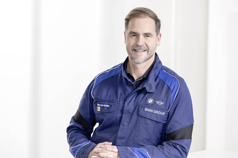 BMW en SLP tendrá nuevo CEO