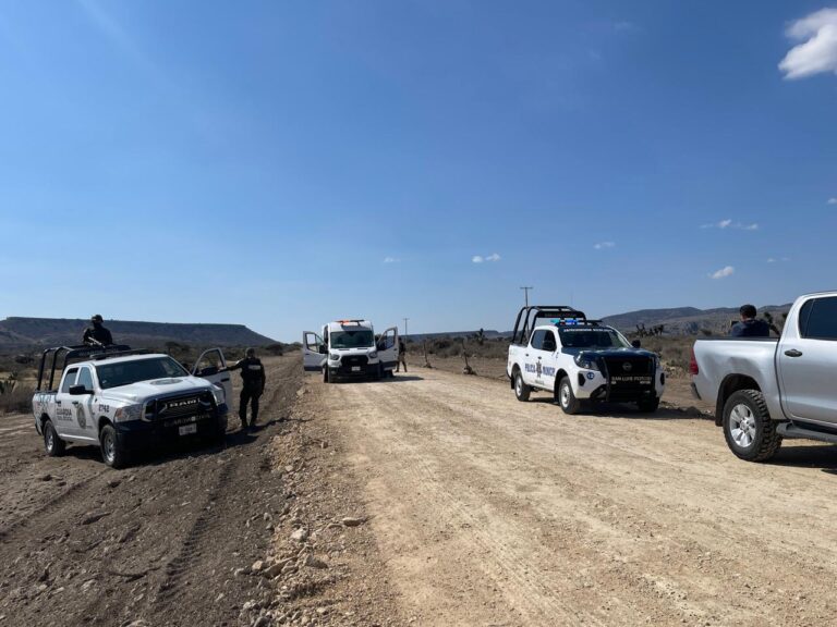 Hallan cinco cadáveres en Ahualulco