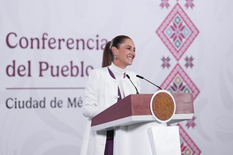 Innecesaria, la “Ley Esposa”: Sheinbaum