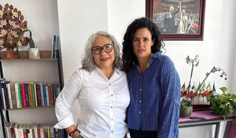 Paridad sí, pero no con leyes a la medida: Rita Ozalia