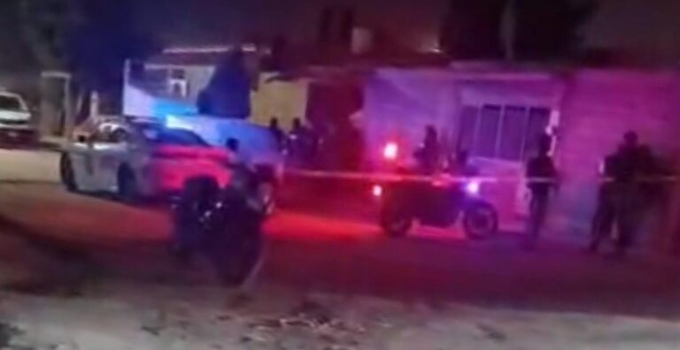 Localizan a una mujer sin vida en un domicilio de la colonia Torre Molinos