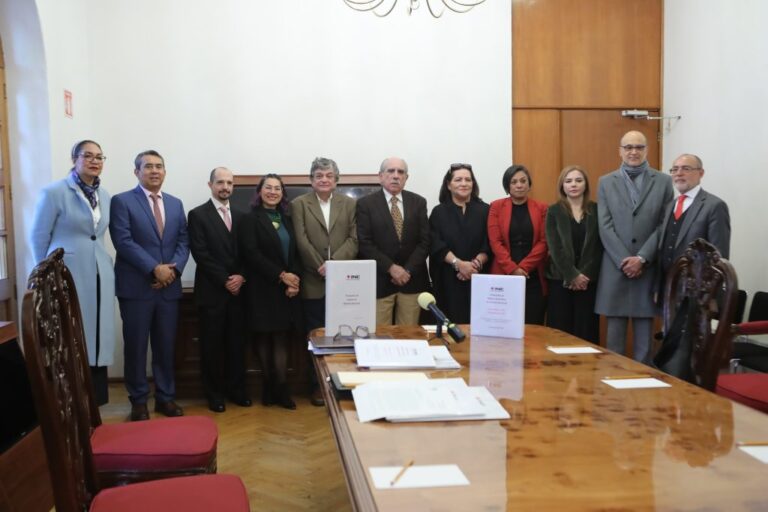 Presenta el INE la propuesta de Reforma Electoral