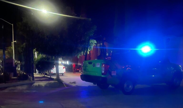 Asesinan a balazos a un hombre al llegar a su domicilio en Soledad