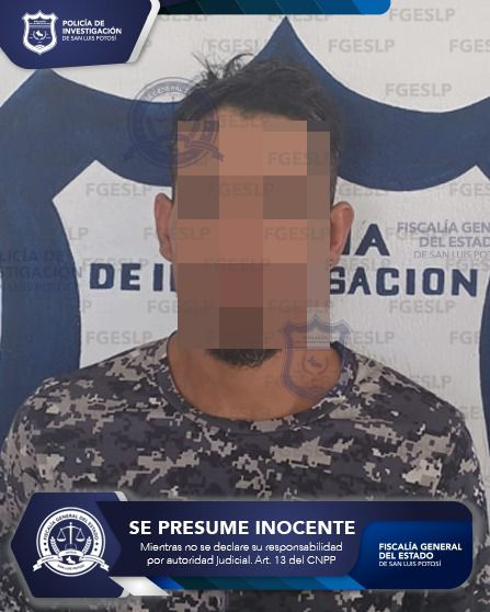 Capturan en Rioverde a presunto secuestrador