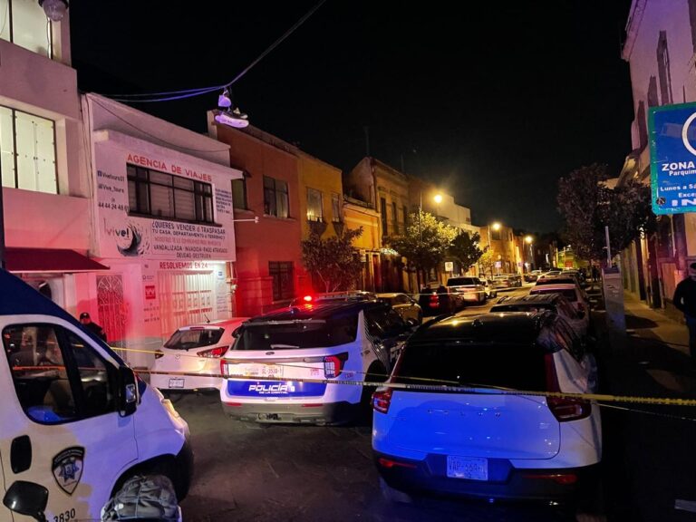 Asesinan a taxista en la Simón Díaz y lavacoches en la Zona Centro