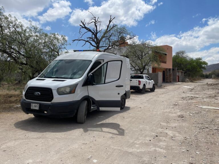 Hallan cadáver en lote baldío de Tierra Blanca