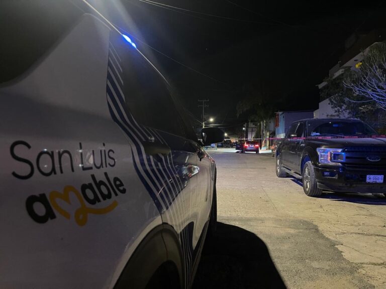 Asesinan a un hombre dentro de un vehículo en Balcones del Valle
