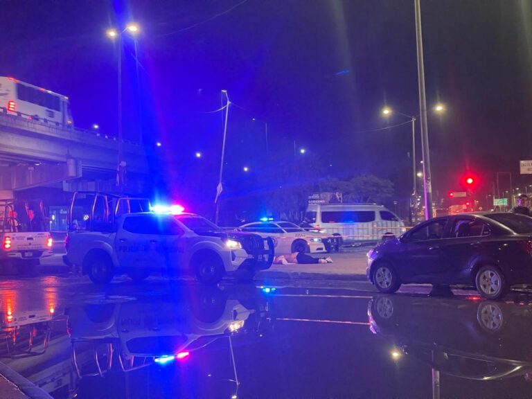 Asesinan a un hombre a balazos en la lateral de la carretera 57