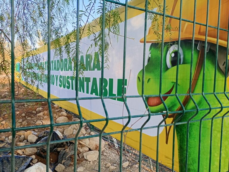 Desconoce Interapas fuente de abasto de agua del Dinoasis