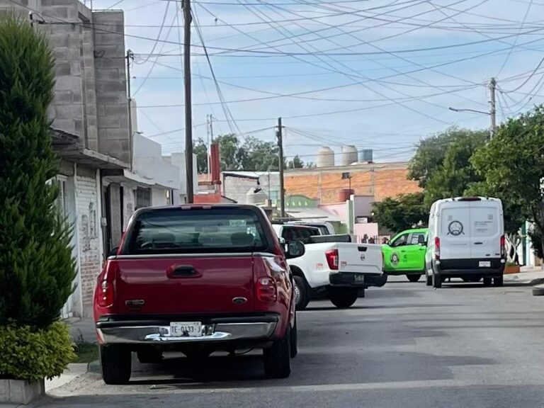 Asesinan a un hombre a balazos en Hogares Populares Pavón