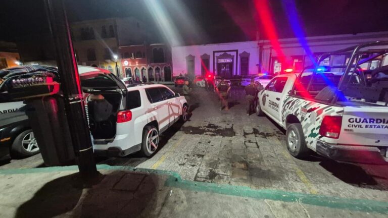 Ataque armado afuera de antro en el Centro Histórico deja una mujer muerta y tres lesionados
