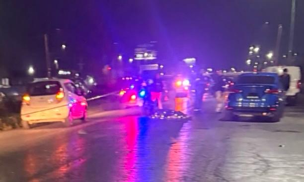 Muere hombre atropellado en la carretera 57