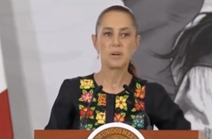 Advierte Sheinbaum sobre riesgo de censura con penalización por uso indebido de IA