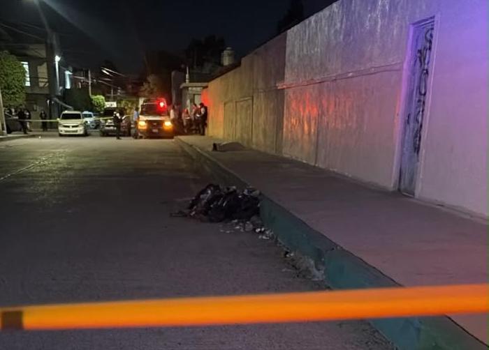 Asesinan a un hombre a balazos en la Rural Atlas