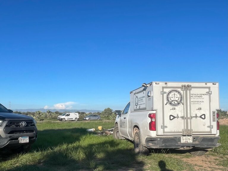 Hallan cadáver en zona despoblada de Mexquitic