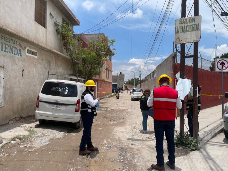 Muere trabajador de telecomunicaciones tras recibir descarga eléctrica en Soledad