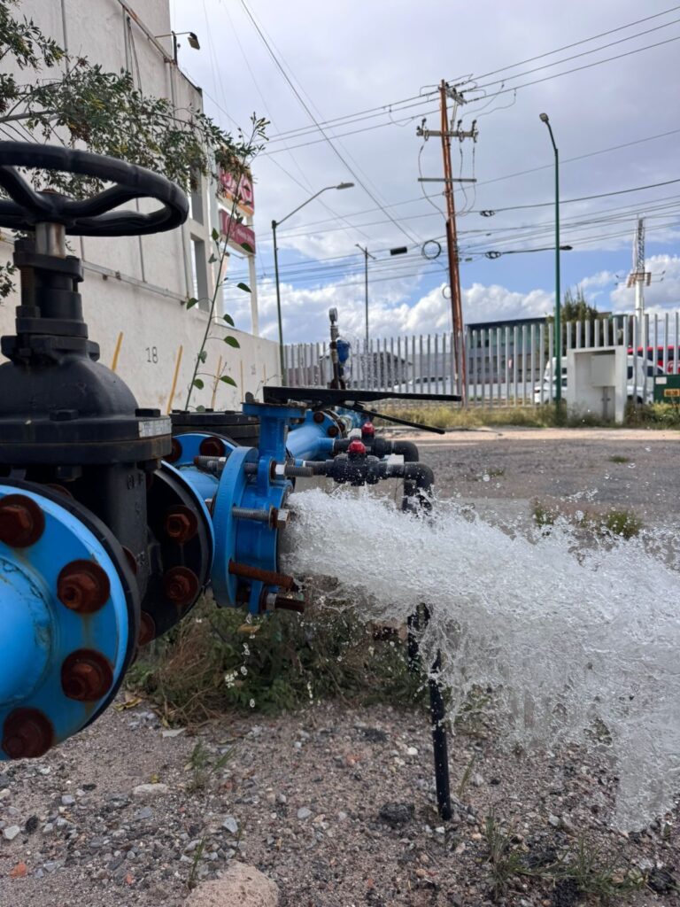 Para variar: El Realito suspendió el suministro de agua