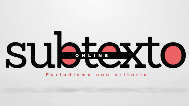 Adiós Entre Líneas, hola Subtexto.online