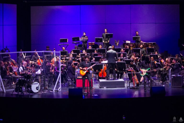 Orquesta Sinfónica Universitaria rendirá homenaje a Soda Stereo