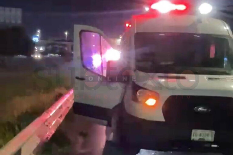 Hondureño muere atropellado en la carretera 57