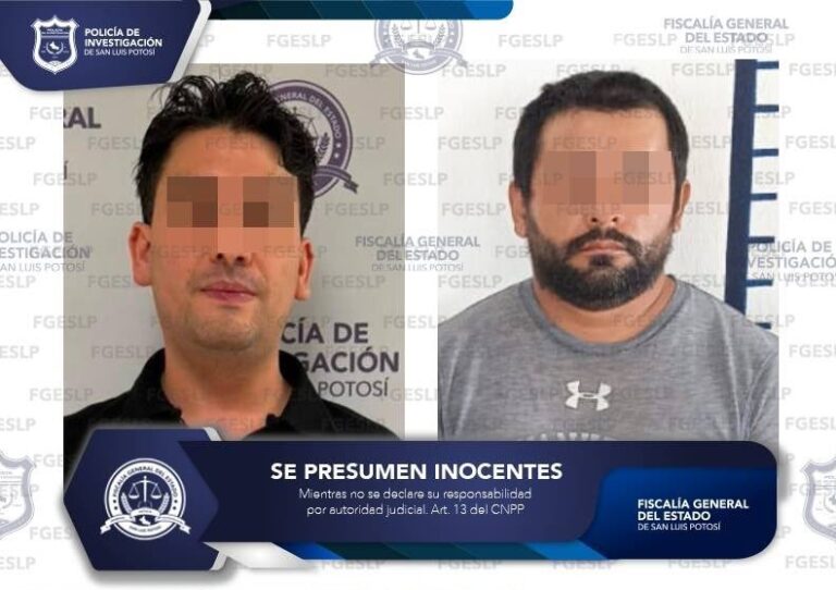 Arrestan a dos hombres acusados de violación