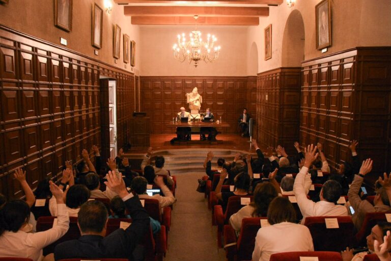Aprueba CDU-UASLP reformas al Protocolo PASE