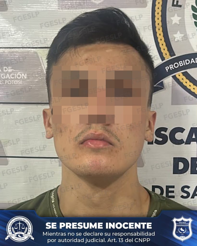 Vinculan a proceso a presunto autor de homicidio en Tamuín