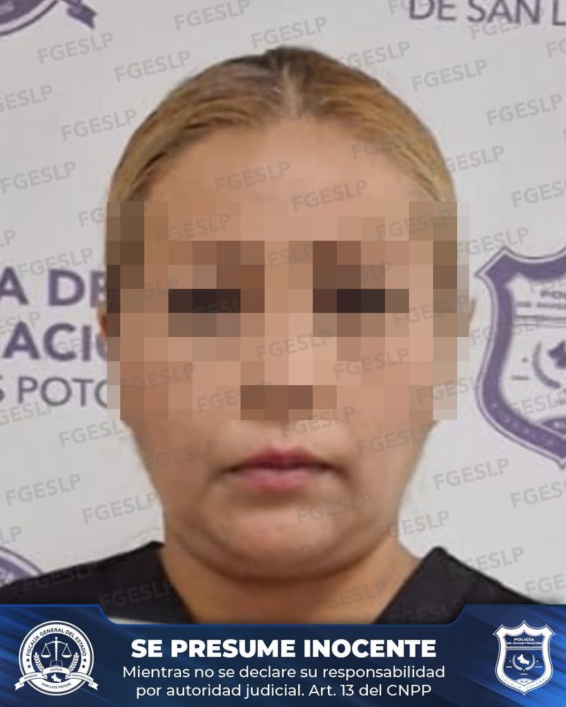 Arrestan a mujer implicada en millonario robo en Lomas del Tec