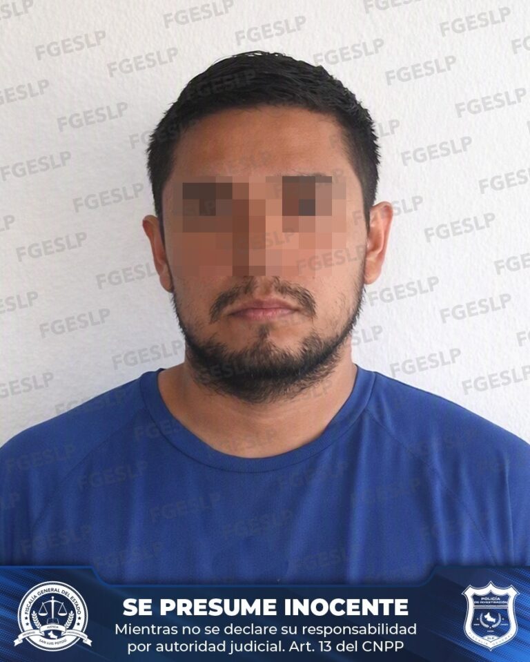 A prisión preventiva, presunto feminicida de Tatiana