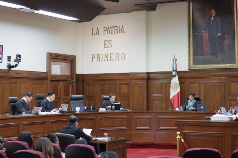 SCJN declara inconstitucional reforma sobre alternancia de género para la gubernatura en SLP