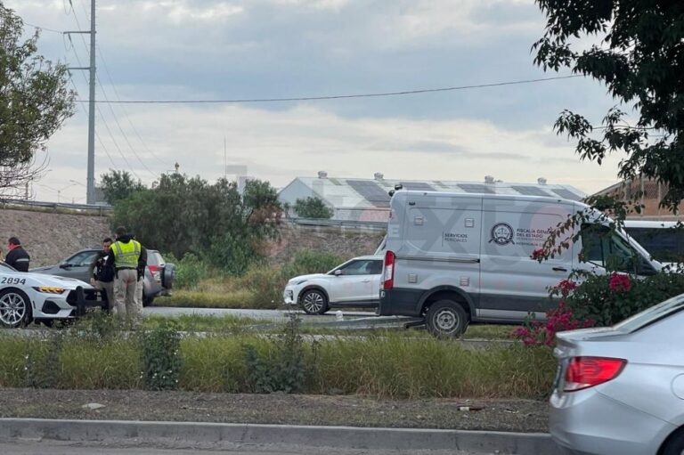 Fallece menor de edad tras ser arrollado en la carretera a México