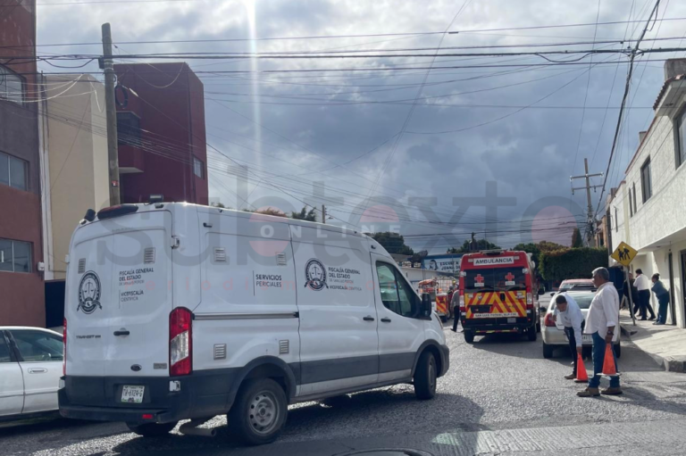 Joven albañil muere electrocutado en el barrio de Tequis