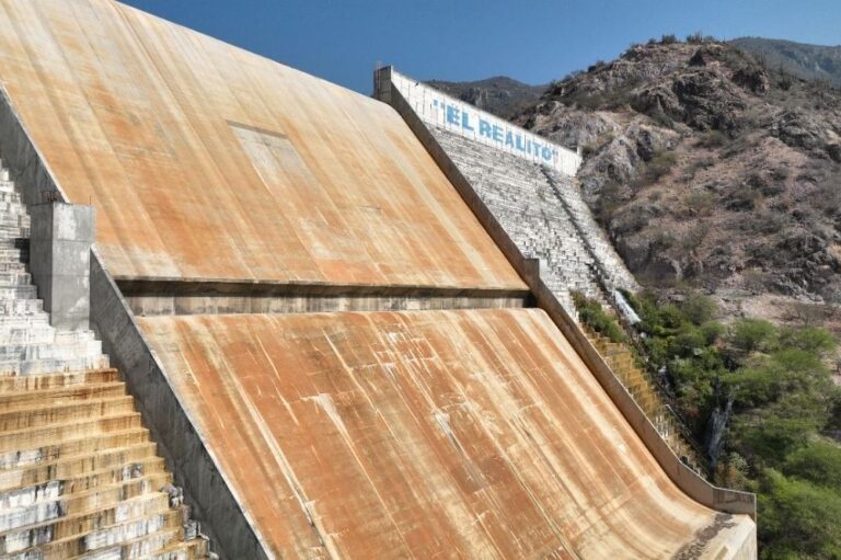 El Realito suma 617 días sin agua en 5 años