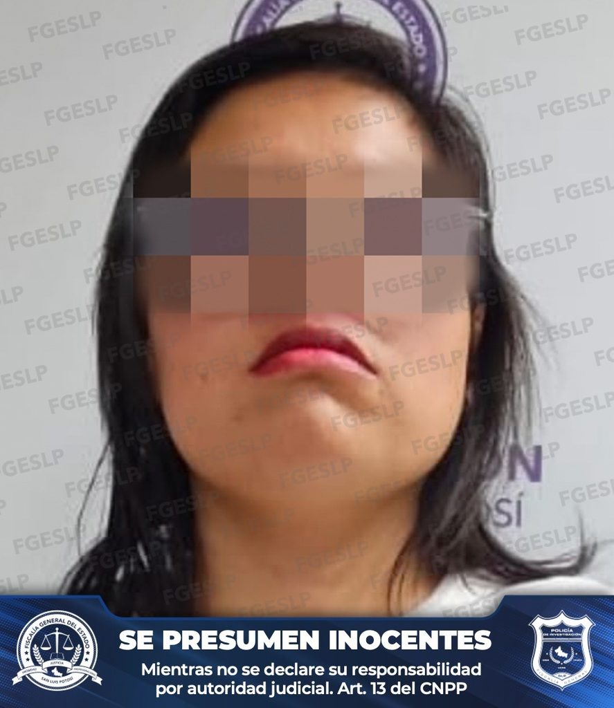 Detienen a mujer por robo de 81 mil pesos en estacionamiento subterráneo del Centro Histórico