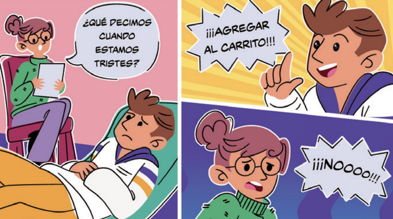 ¿Qué es la oniomanía y por qué la Profeco advierte sobre ella?