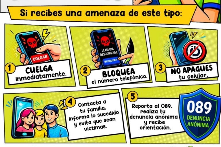 Advierte Fiscalía sobre uso de IA para cometer sextorsión