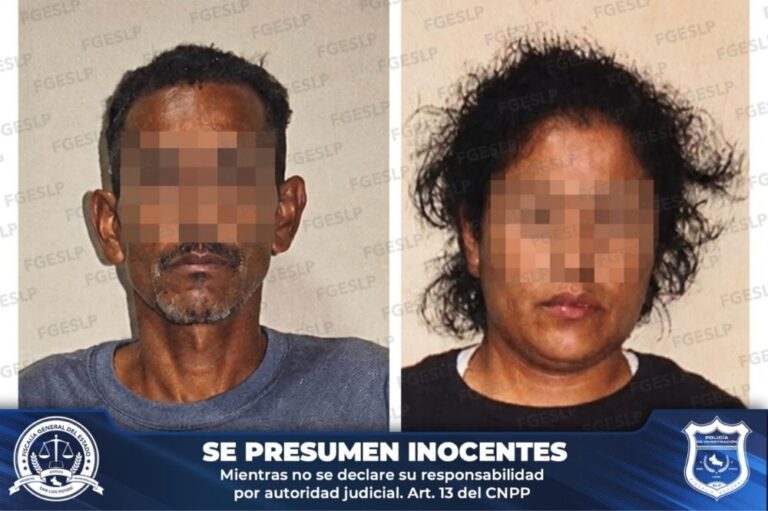 Sentencian a 50 años de prisión a dos personas por secuestro agravado en Cárdenas