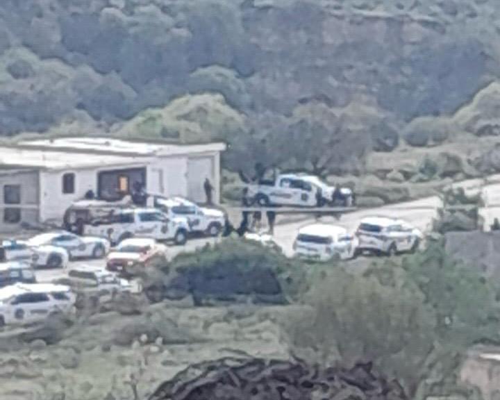Explosión en Villa de Zaragoza deja un policía herido