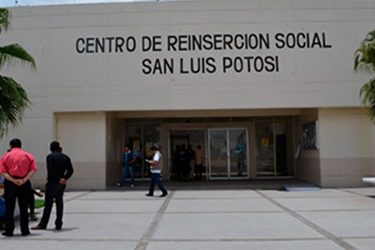 Cifras contradicen a Gallardo: solo un penal potosino tiene sobrepoblación